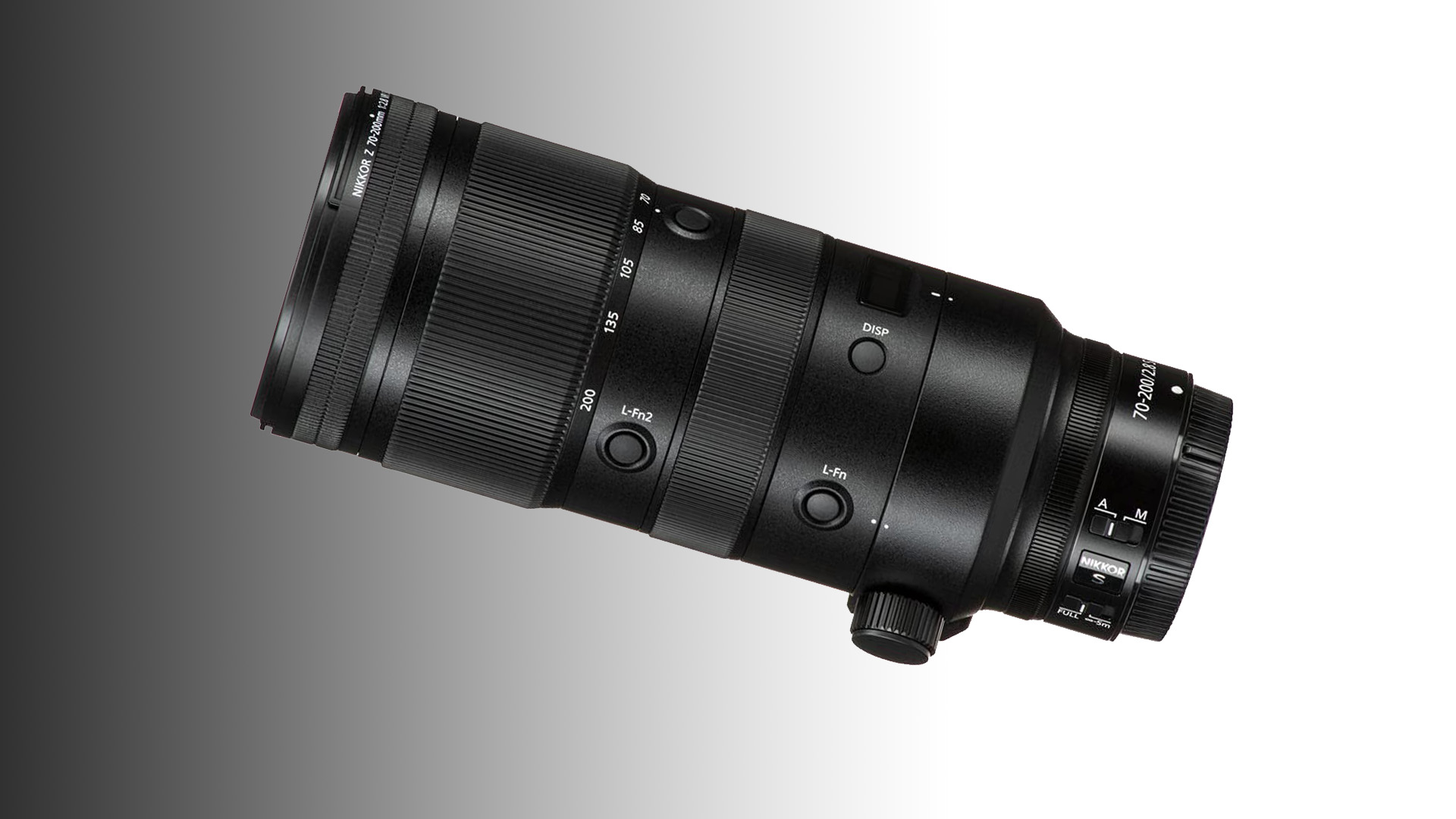 Nikon Nikkor Z 70-200mm f/2.8 S-Line lens review | Space