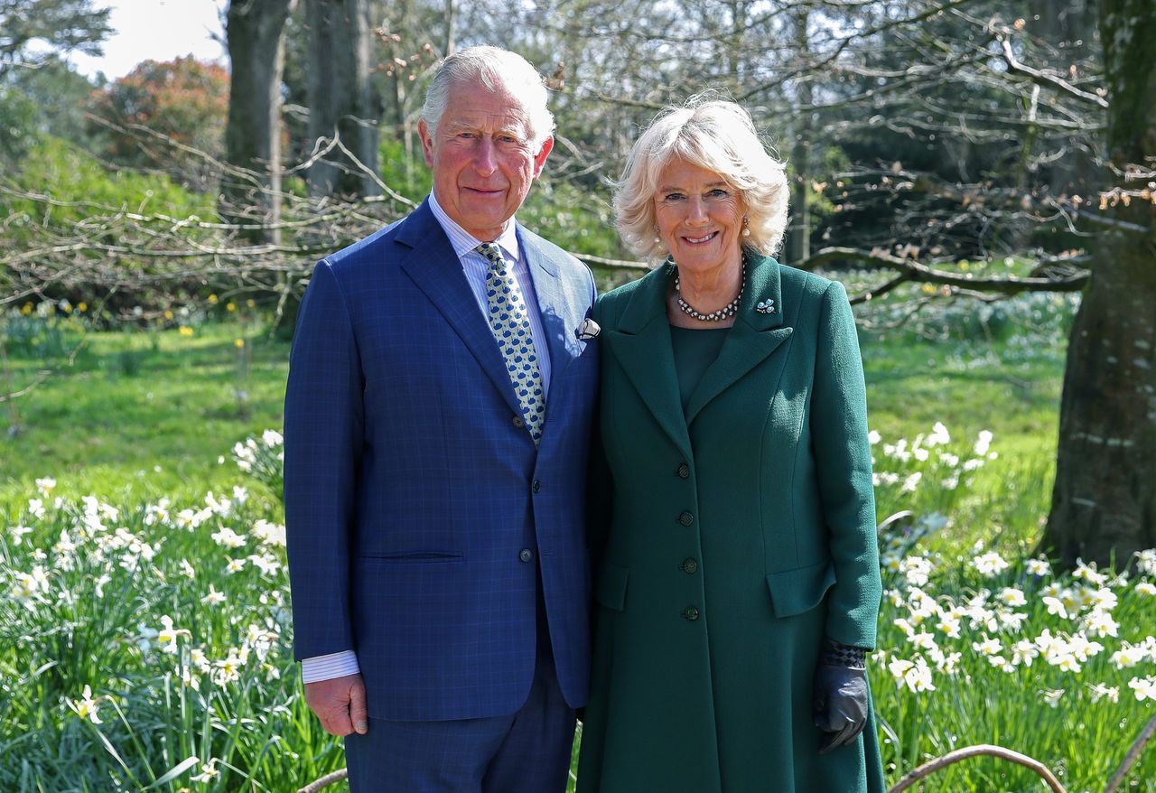 Prince Charles Duchess Camilla