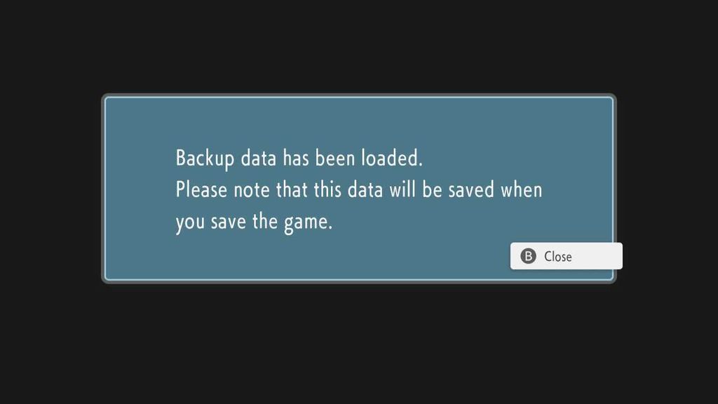 How to save and load game data in Pokémon Brilliant Diamond and Shining