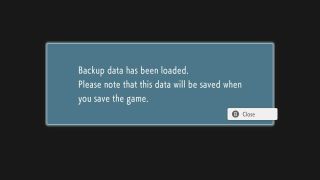 Pokemon Bdsp Backup Data Loaded