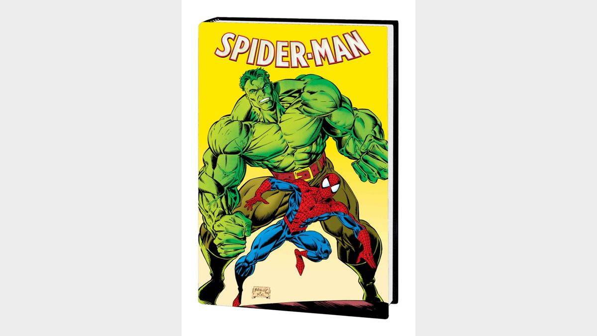 SPIDER-MAN BY MICHELINIE &amp; BAGLEY OMNIBUS VOL. 2 HC