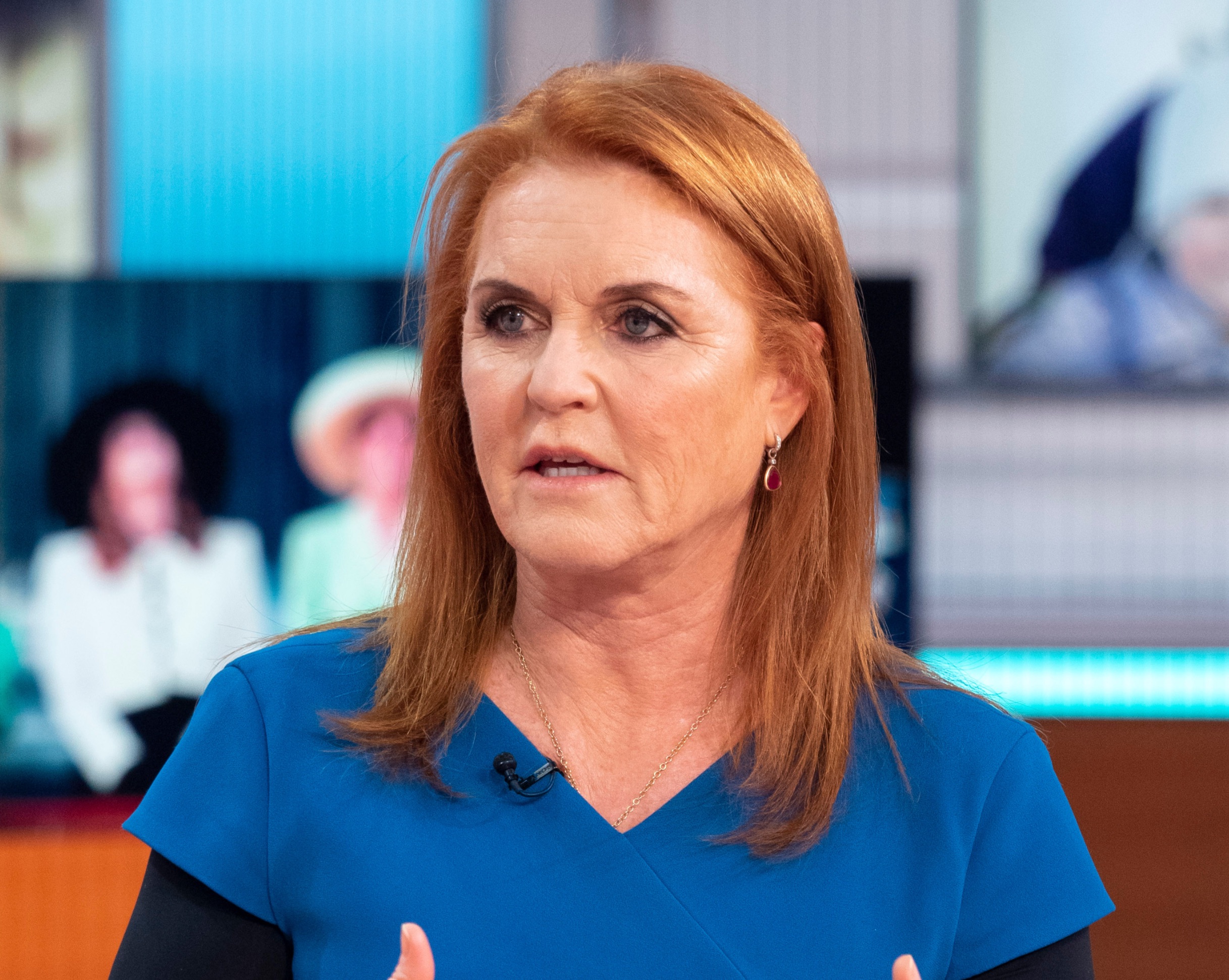 'I murdered myself': Sarah Ferguson admits her divorce from Prince ...