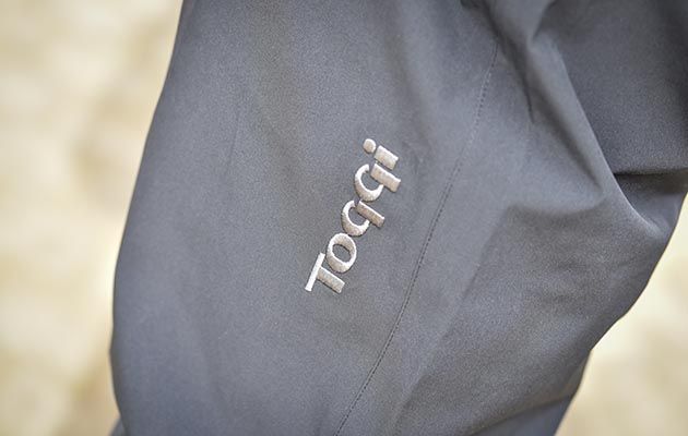 Toggi USK Unisex Waterproof Overtrouser review
