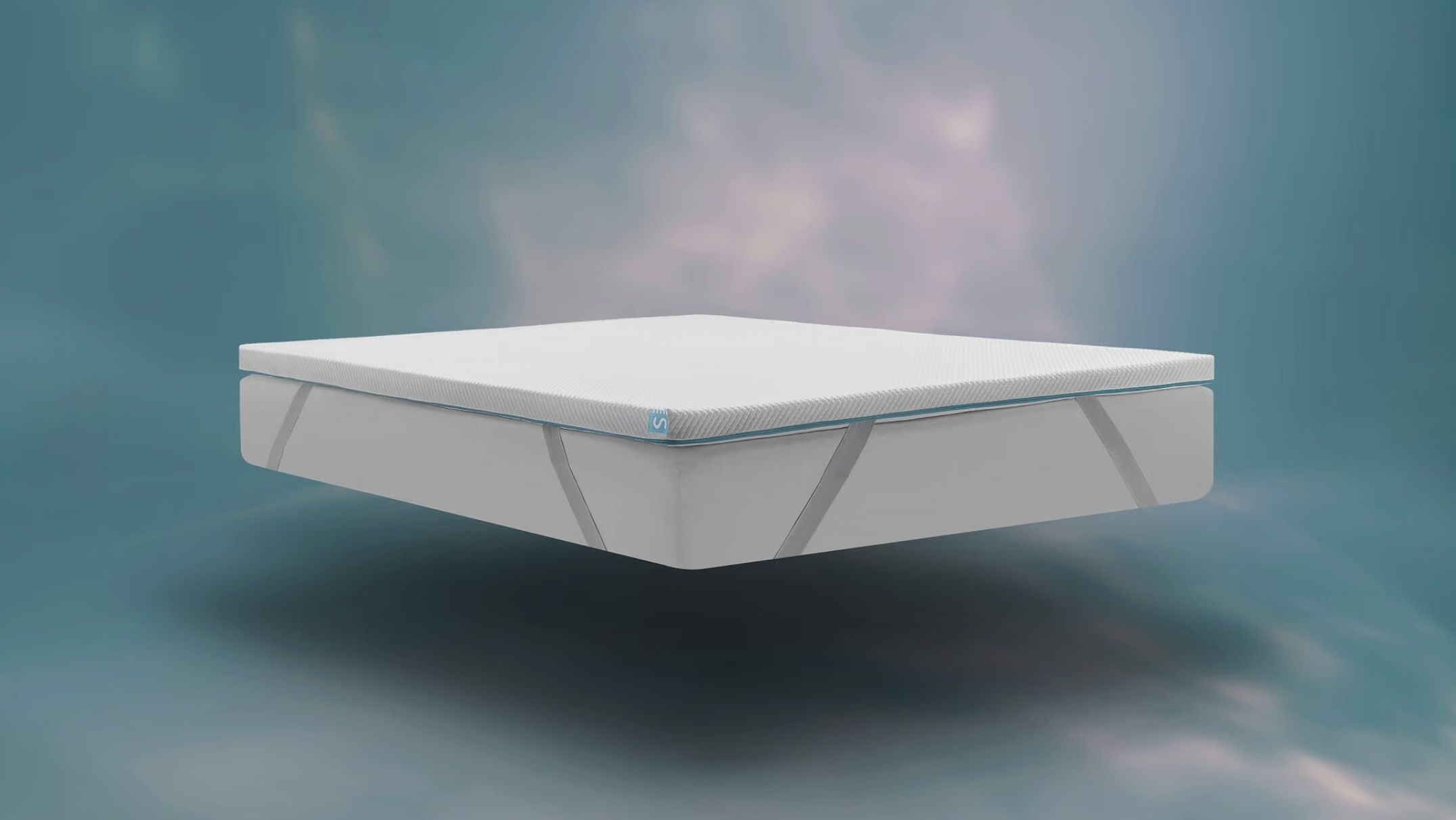 Simba just launched a cooling mattress topper that upgrades your bed instantly