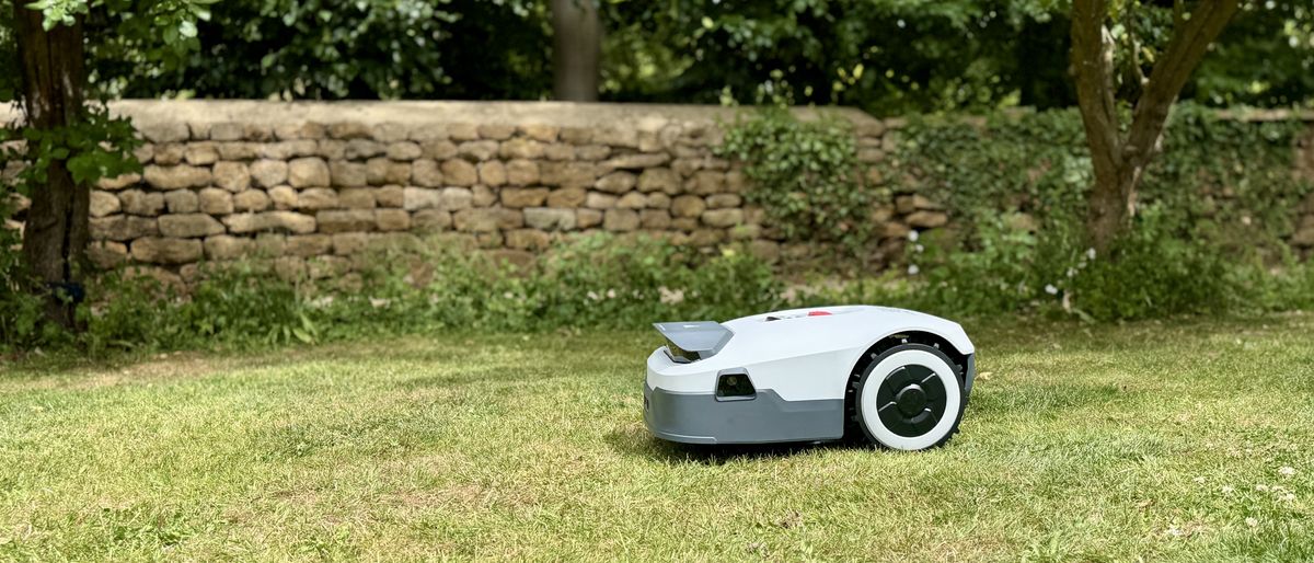 Reliable, neat and user-friendly, the Anthbot Genie lawn mower is a wish come true