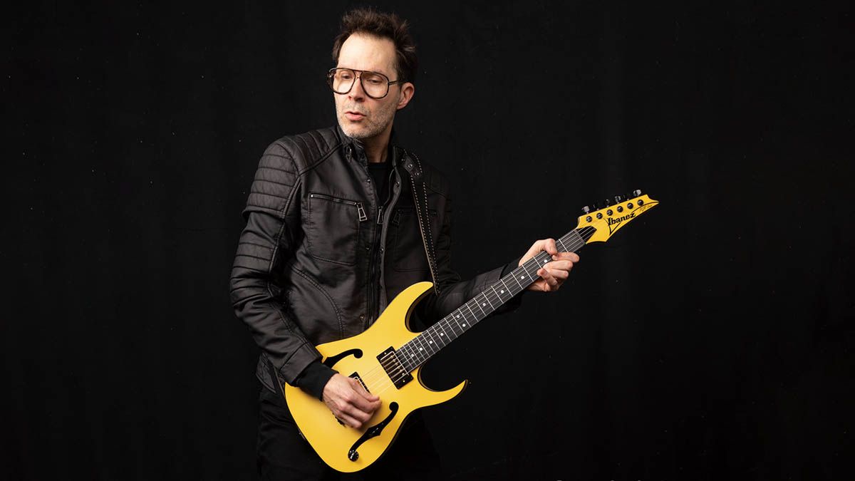 Ibanez Paul Gilbert PGM1000T