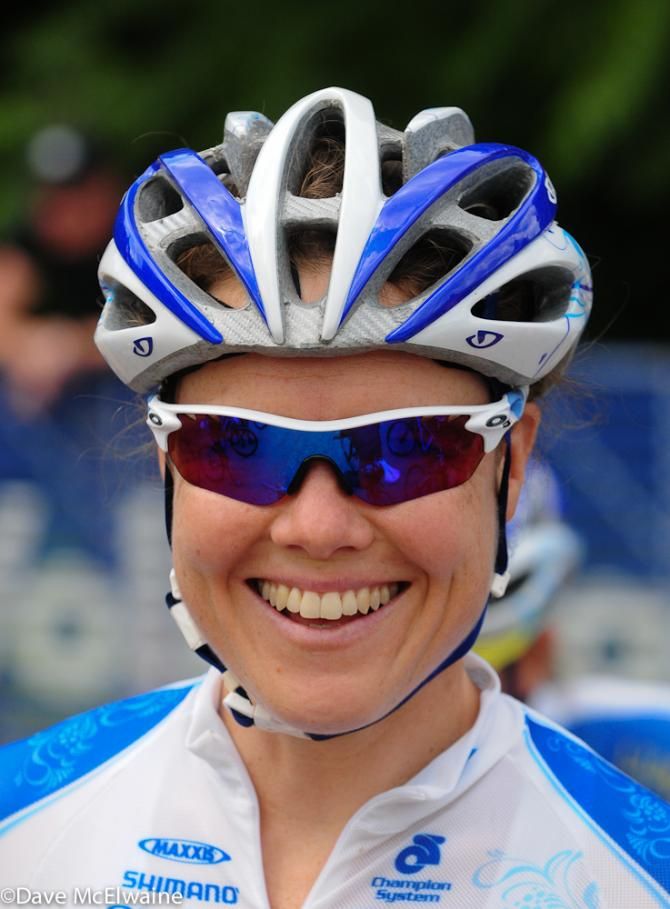 Georgia Gould (Luna Pro Team)