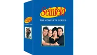 Seinfeld: The Complete Series on DVD: $119.99 $67.50 on Amazon