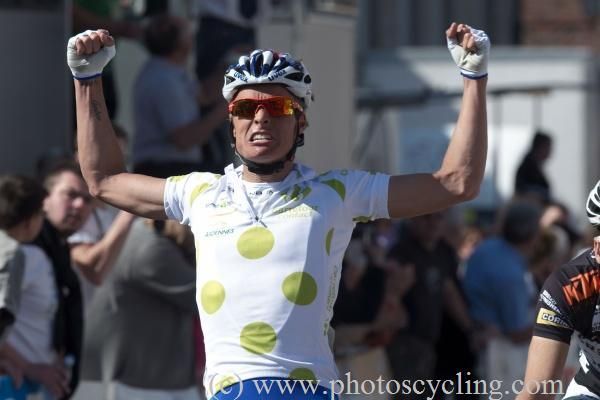 Gianni Meersman (FDJ) wins the stage