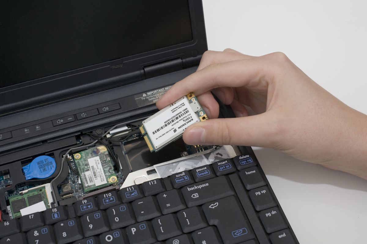 Intel adds GPS to stolen laptops | ITPro