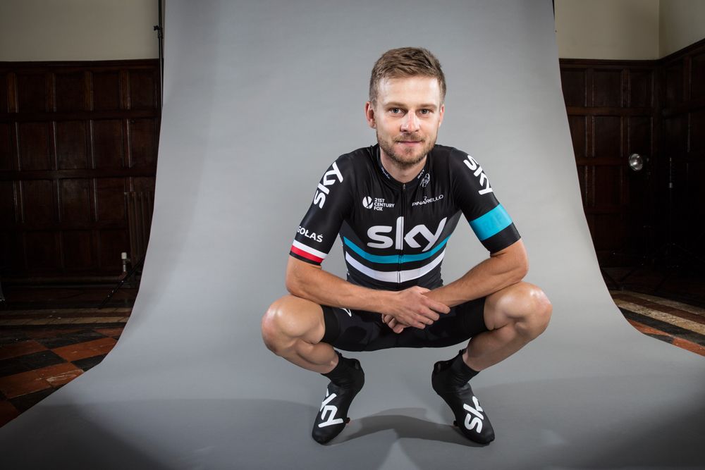 Michał Gołaś (Team Sky)