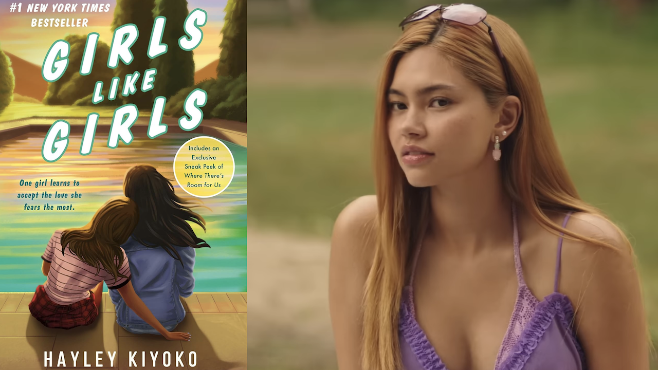 Girls like girls book and movie