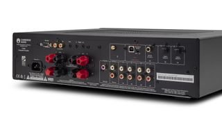 Cambridge Audio CXA61 features