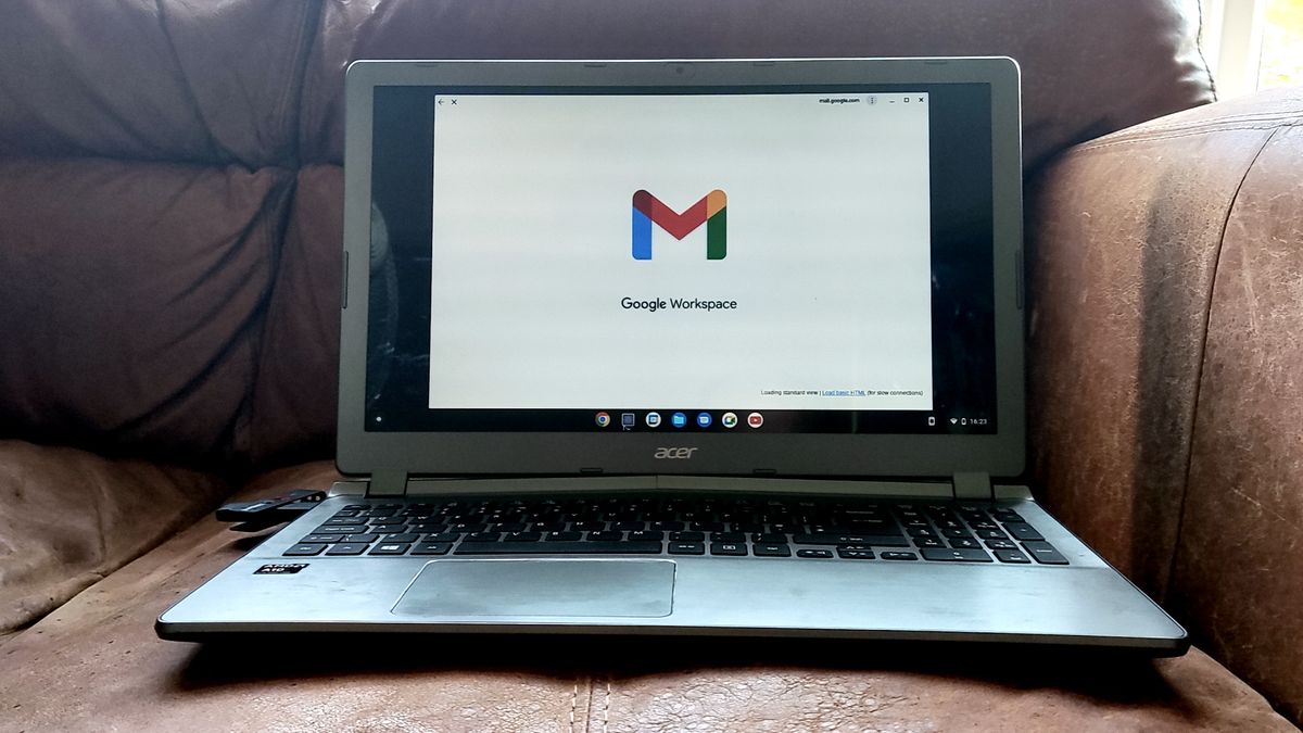 Give your old laptop a new lease of life with Chrome OS Flex