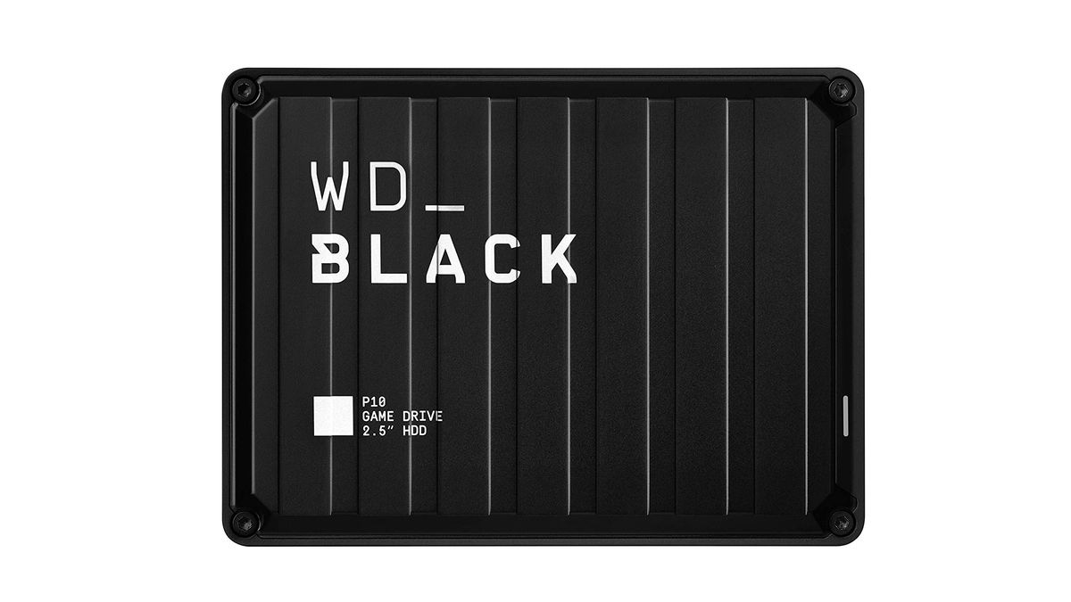 The best external hard drive for PS4 Creative Bloq