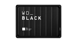best external hard drive for PS4: WD_BLACK P10 Game Drive