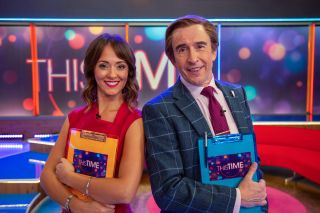 TV tonight This Time with Alan Partridge