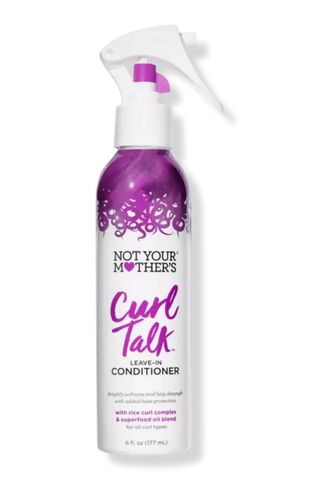 Not Your Mother's Curl Talk leave in conditioner spray