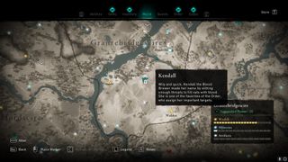all AC Valhalla zealots locations - Kendall