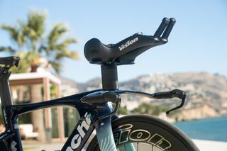Vision owns the entire supply chain of its products, a key advantage when developing cutting edge tech for the top cycling teams on the planet