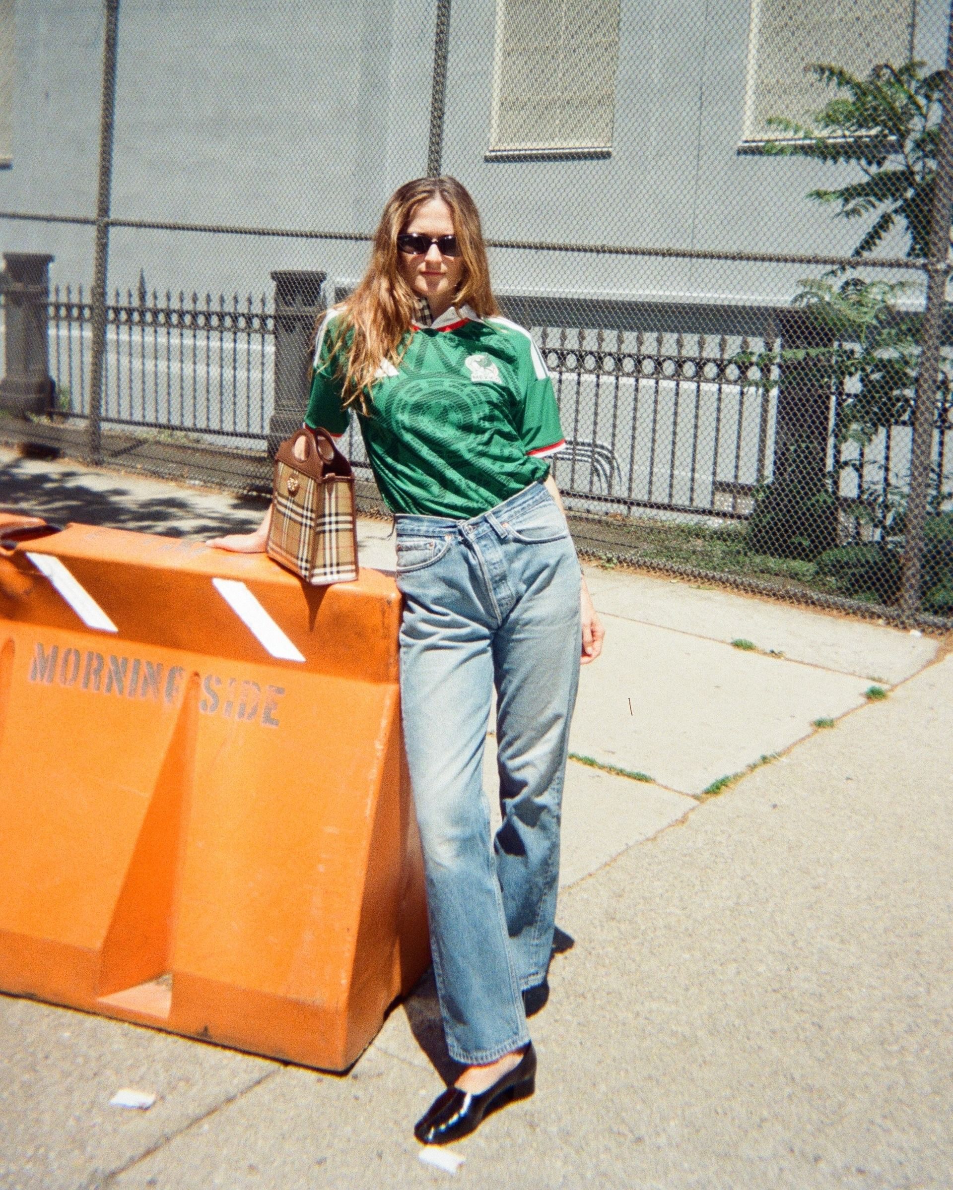 @elizagracehuber in cool girl summer fashion trends 2026