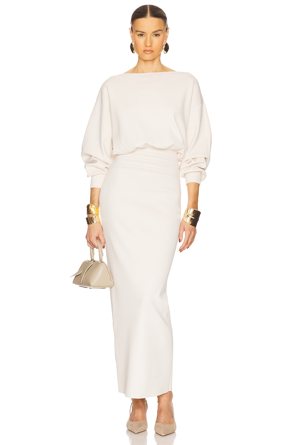 Helsa Hildie Maxi Dress