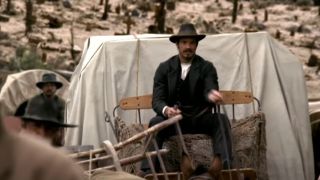 Timothy Olyphant on Deadwood