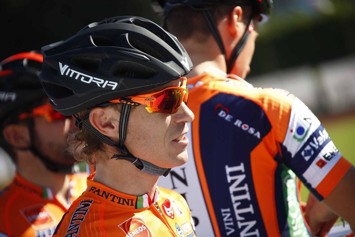 Damiano Cunego (Nippo-Vini Fantini).