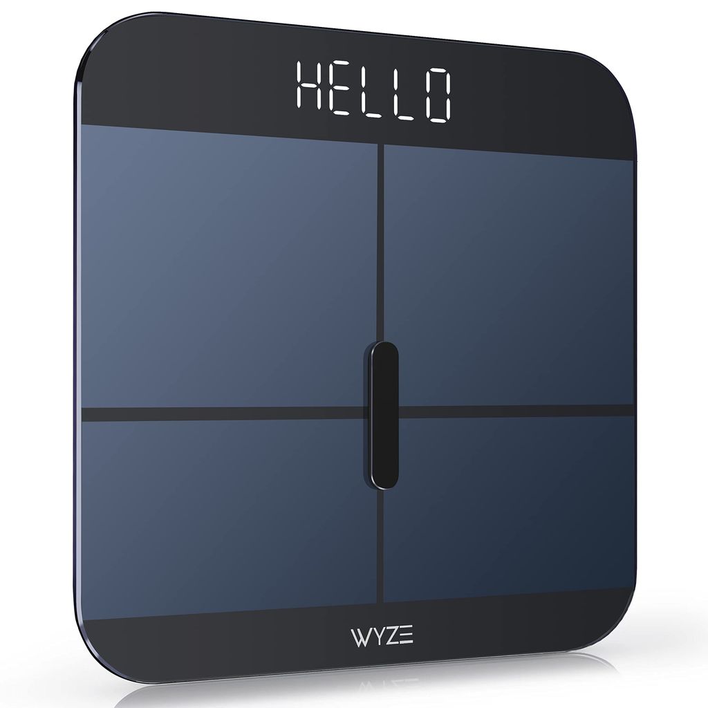 Best smart scales 2024 Top digital body composition scales TechRadar