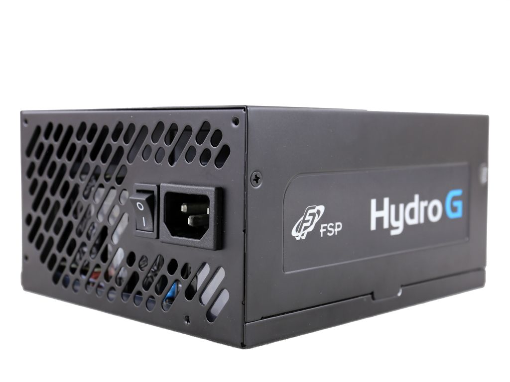 Hydro G Pro 650W Semi-Fanless Modular PSU, 80+ Gold