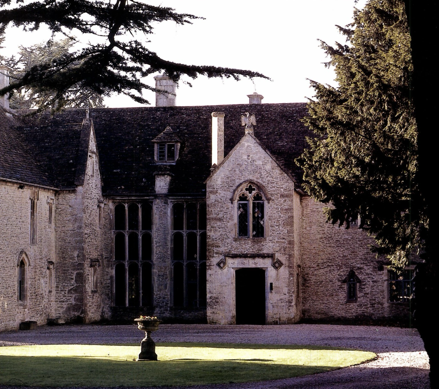 Chavenage House in the Cotswolds as it appeared in Country Life in 2003
