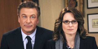 30 Rock Alec Baldwin Tina Fey