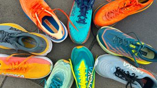 Best Hoka Running Shoes 2024