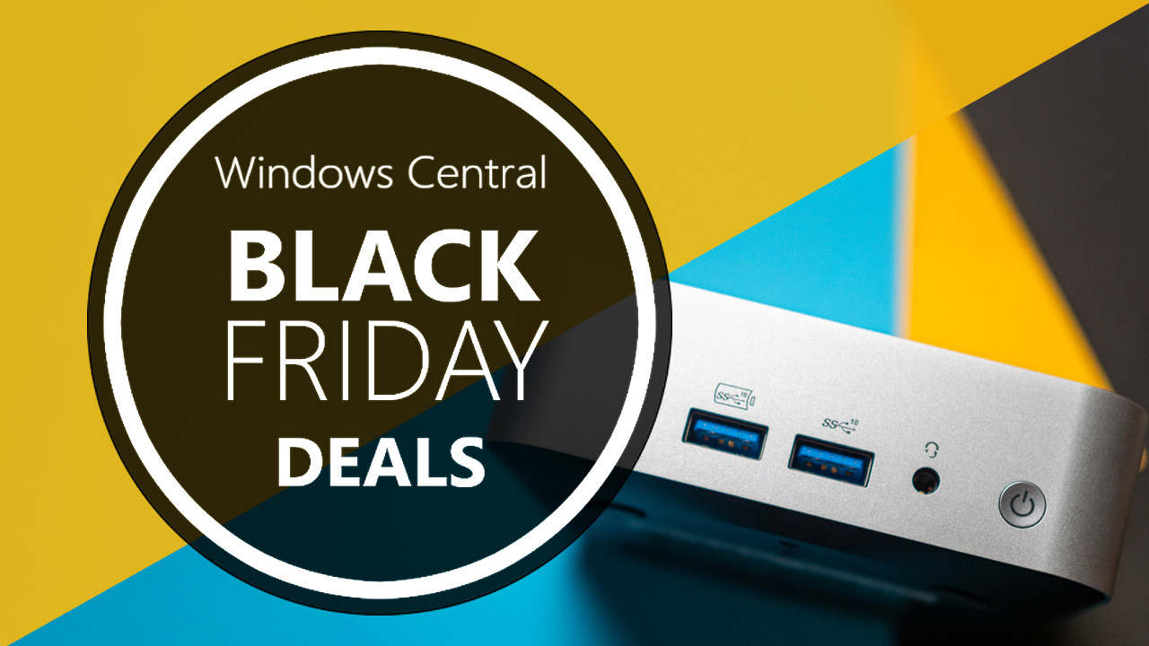 Roundup images for Windows Central&#039;s best Black Friday deals.