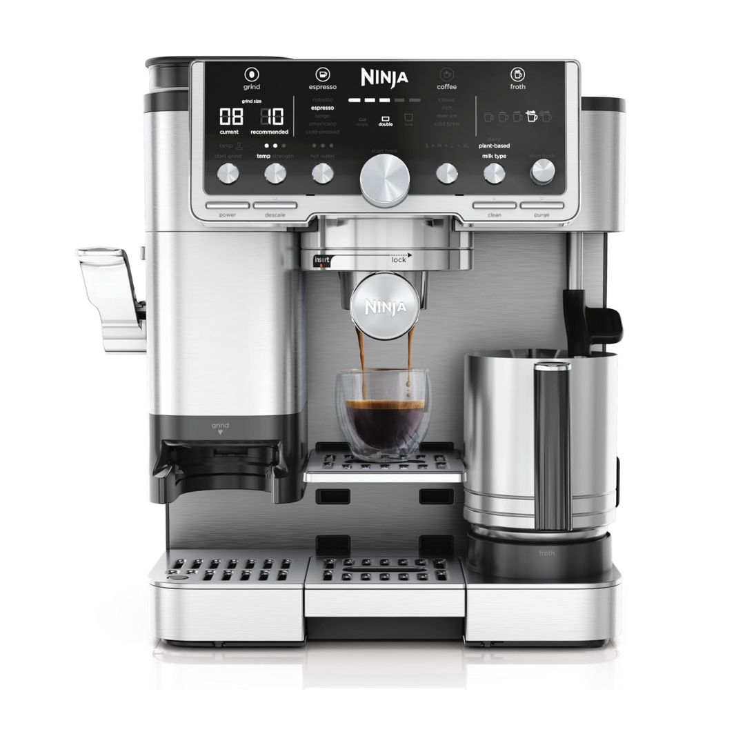 Ninja Luxe Cafe Pro