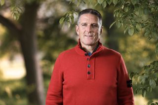 Iolo Williams Winterwatch