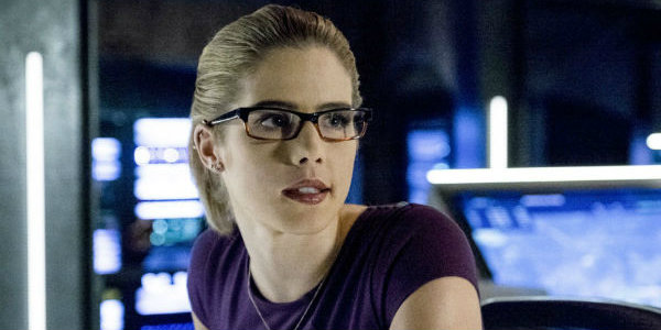 Felicity Smoak Arrow Season 5