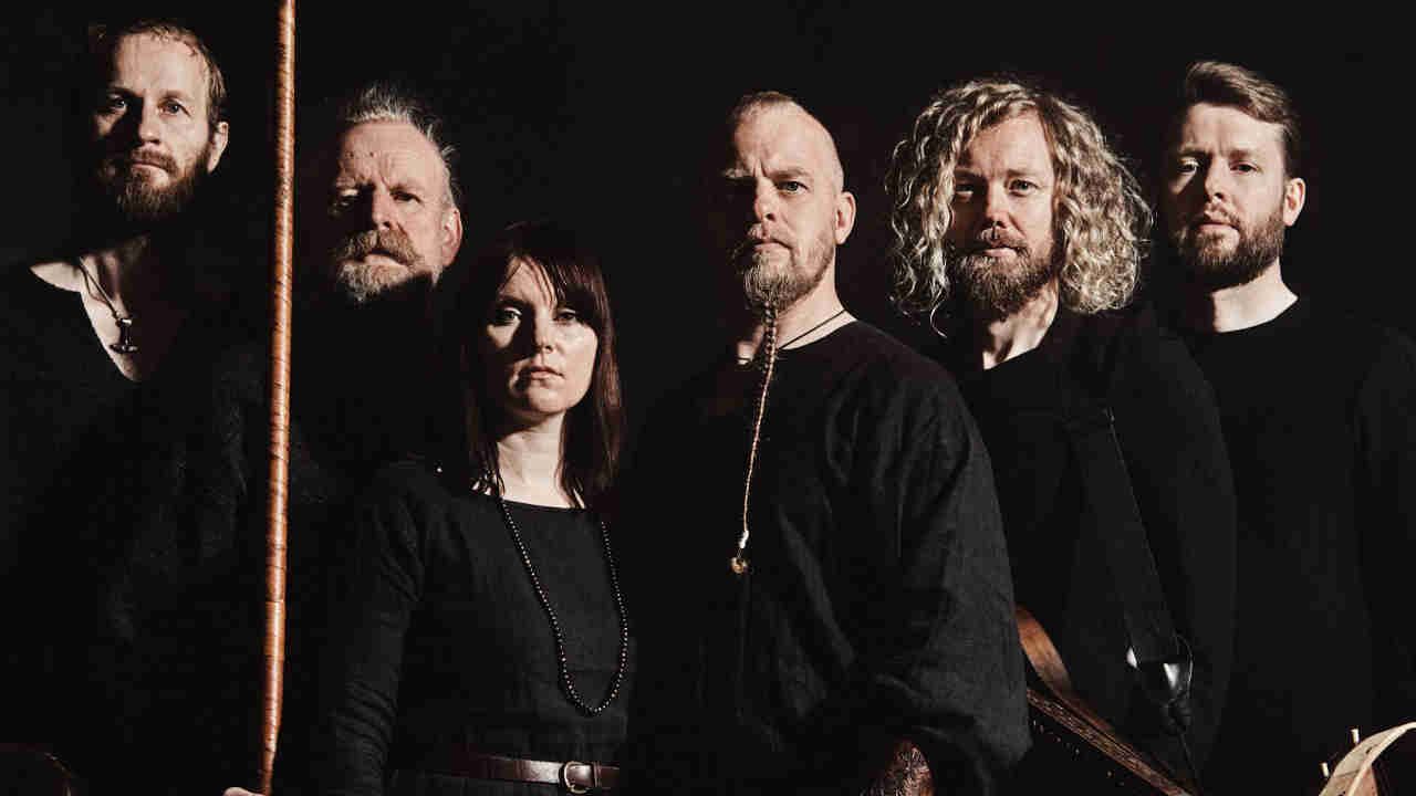 Runes, ravens and sorcery: how pagan-folk mystics Wardruna are bringing ...
