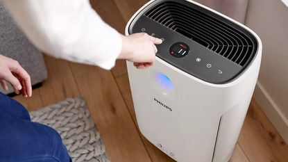Phillips 2000i connected air purifier