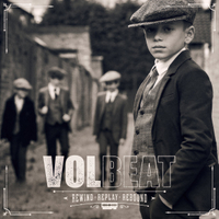 Volbeat: Rewind, Replay, Rebound