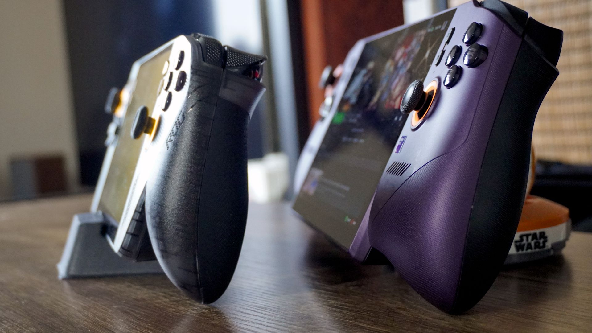 Asus ROG Xbox Ally X20 vs MSI Claw 8 EX AI+