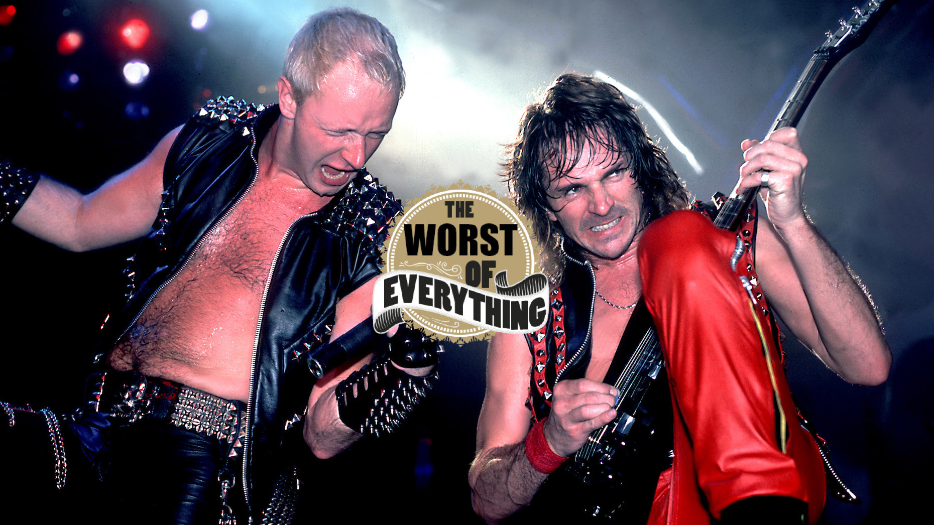 Every Judas Priest Albums Ranked Worst To Best