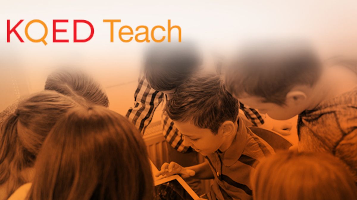 What is KQED Teach and How Can I Use It For Media Literacy?