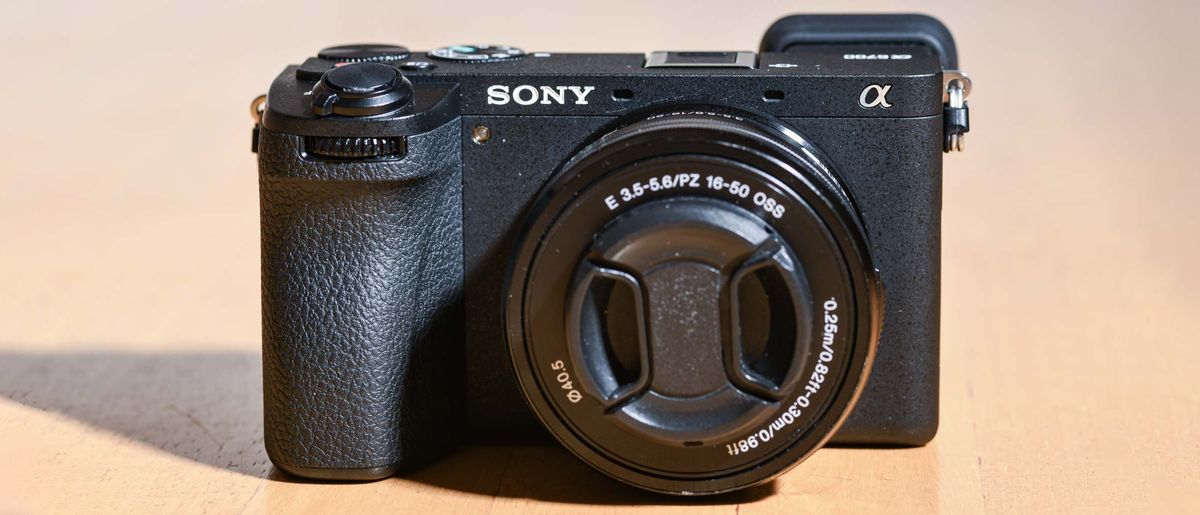 Sony a6700 review | Tom's Guide