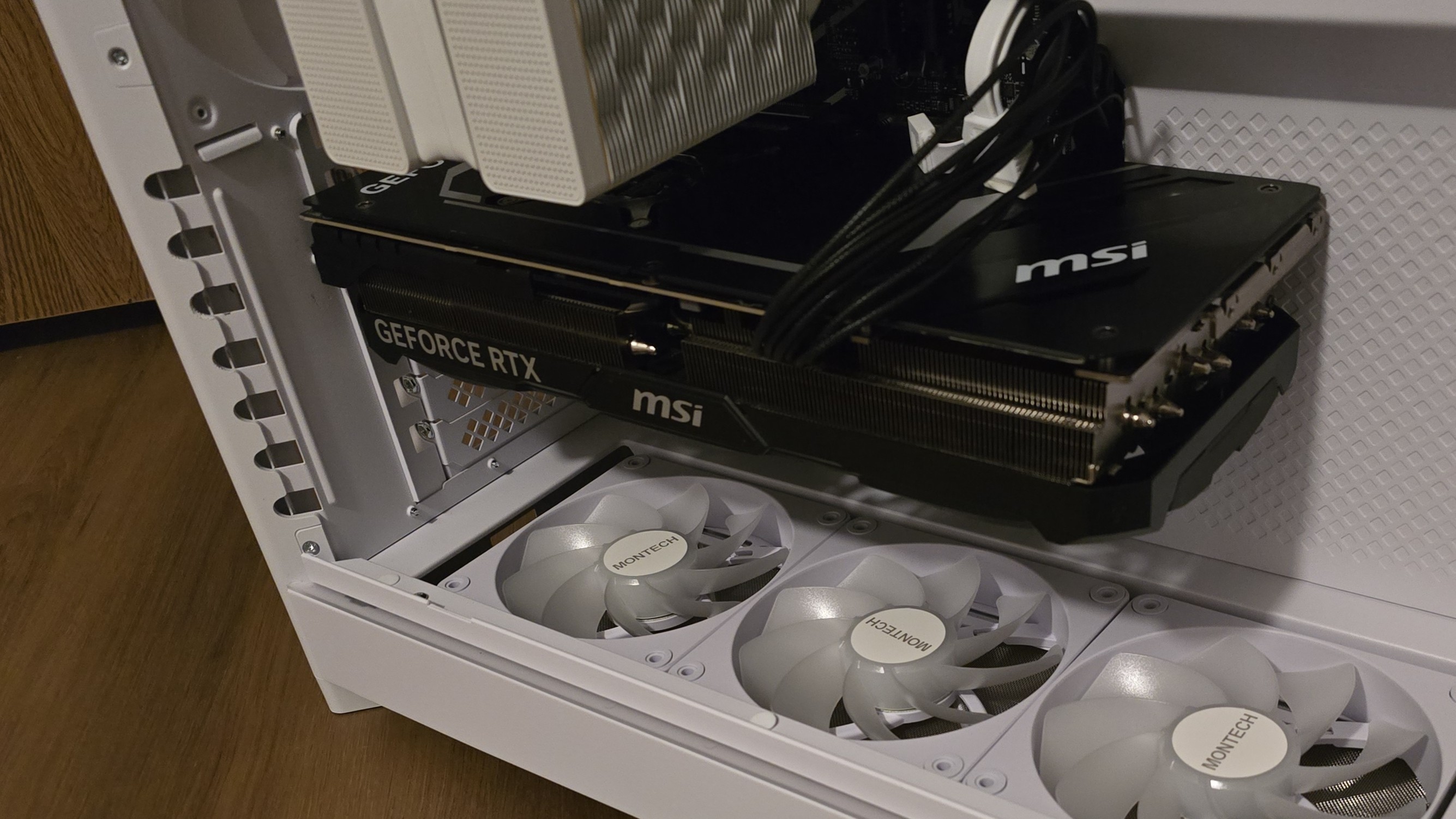 Montech HS02 Pro Case