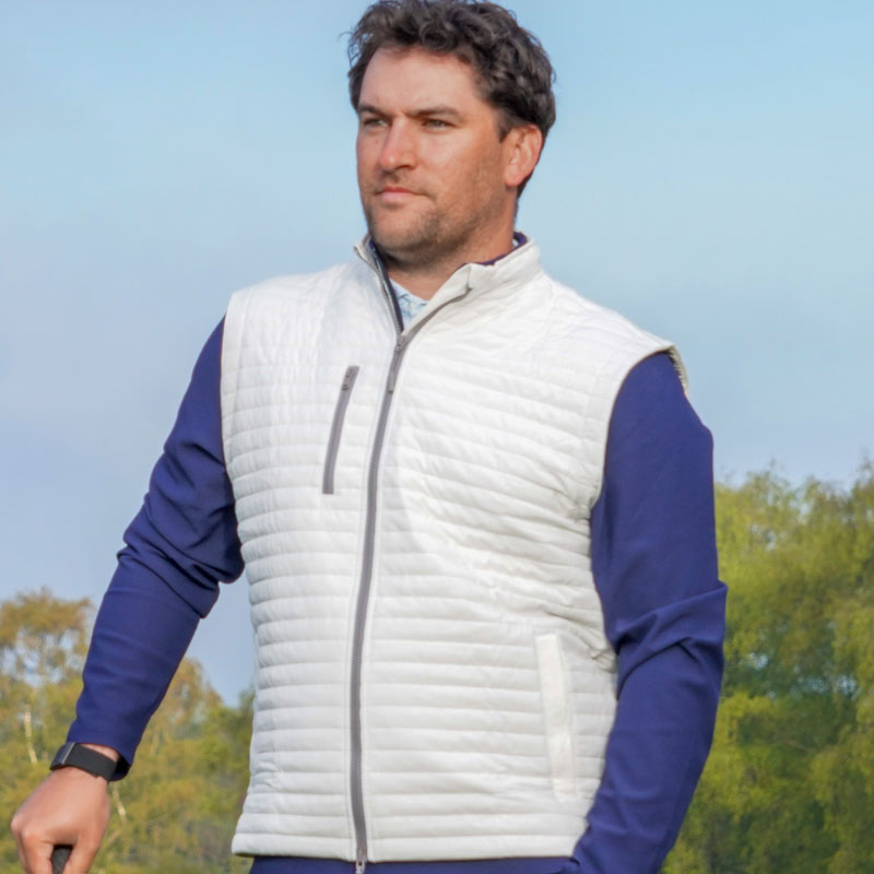 best golf vests