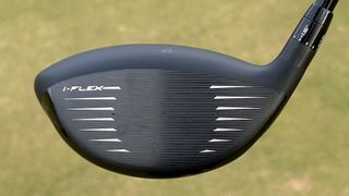 Photo of the face of the Srixon ZXi Driver