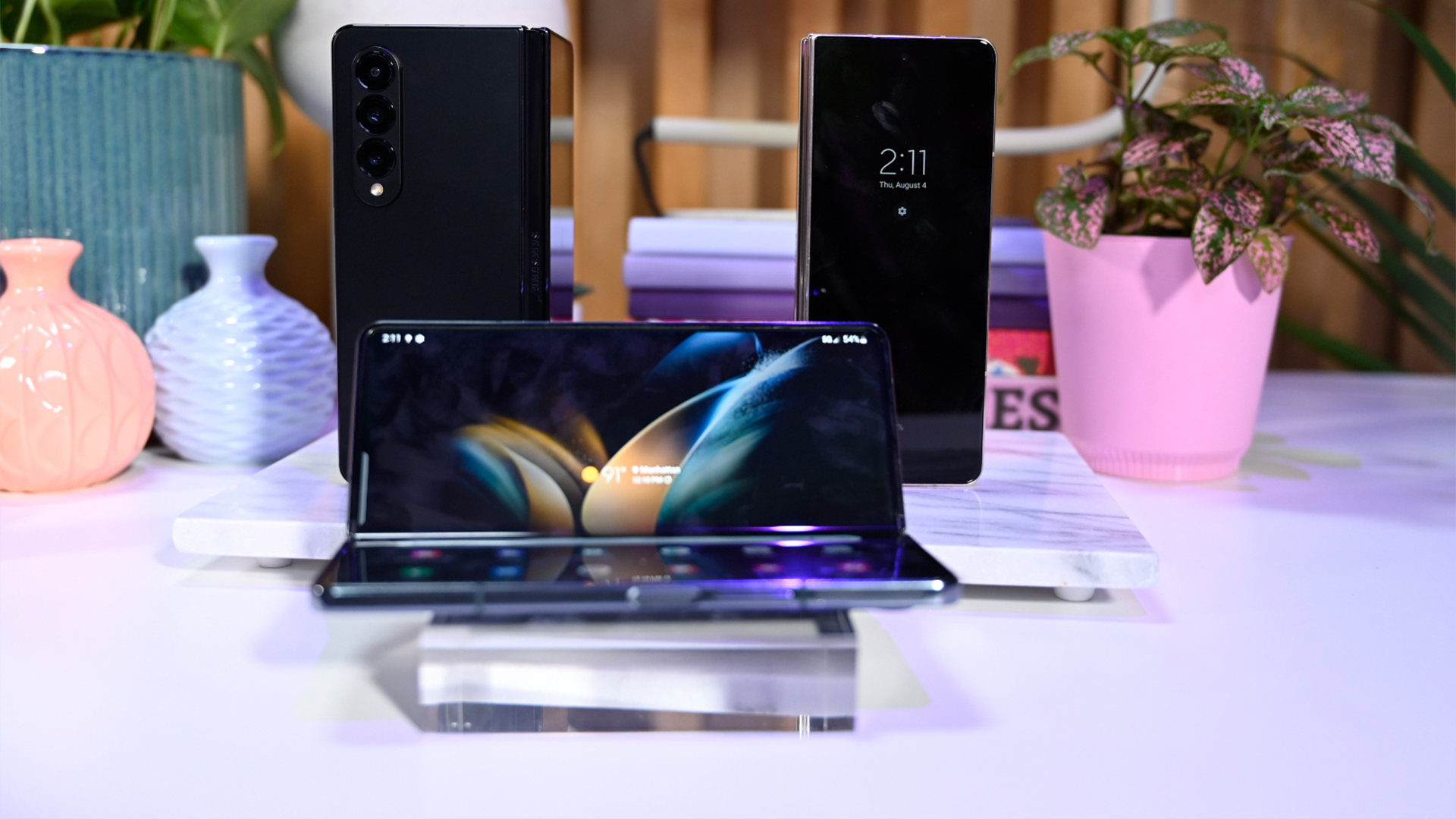 Samsung Galaxy Z Fold 4