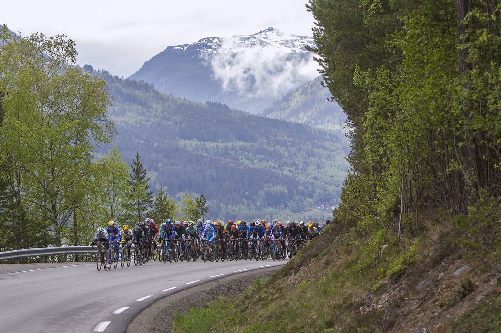More beautiful Norwegian scenery