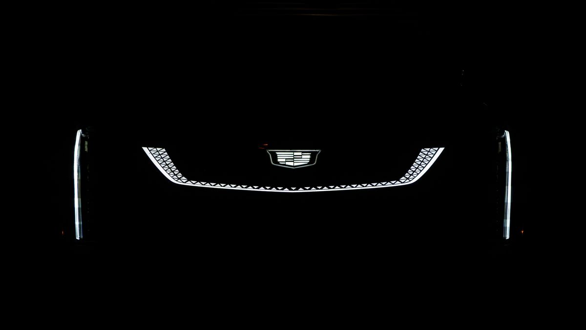 2026 Cadillac Optiq review.